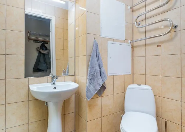 Tammsaare 28 Apartamento